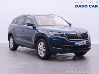 Škoda Kodiaq 1,5 TSI 110kW DSG Style+