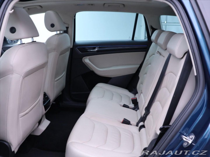 Škoda Kodiaq 1,5 TSI 110kW DSG Style+ 2018