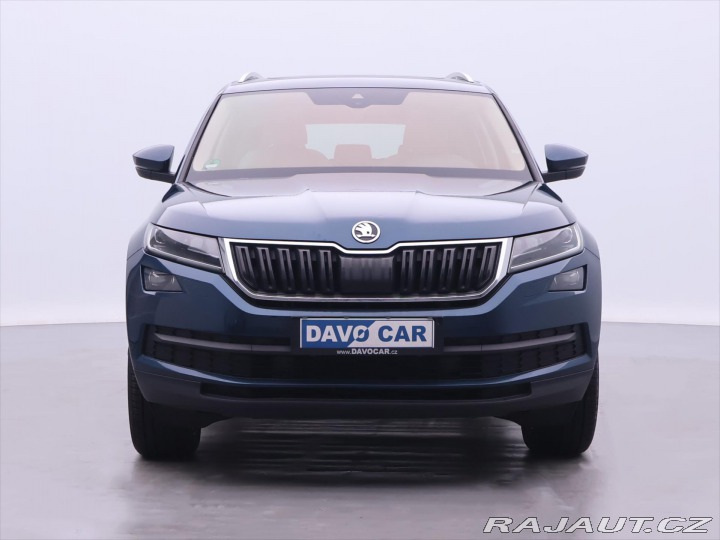 Škoda Kodiaq 1,5 TSI 110kW DSG Style+ 2018