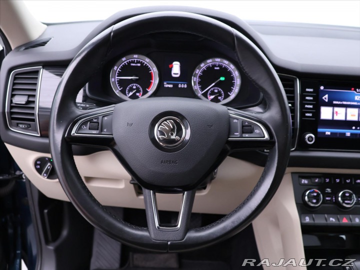 Škoda Kodiaq 1,5 TSI 110kW DSG Style+ 2018