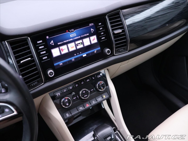 Škoda Kodiaq 1,5 TSI 110kW DSG Style+ 2018