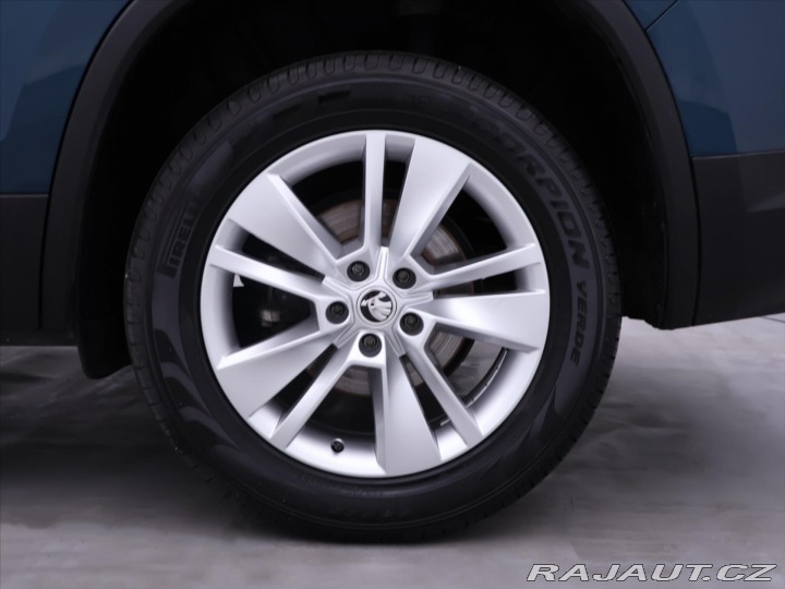 Škoda Kodiaq 1,5 TSI 110kW DSG Style+ 2018