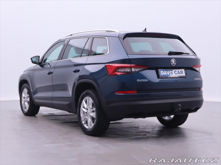 Škoda Kodiaq 1,5 TSI 110kW DSG Style+ 2018
