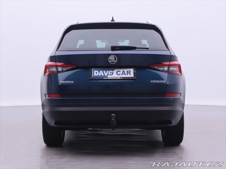 Škoda Kodiaq 1,5 TSI 110kW DSG Style+ 2018