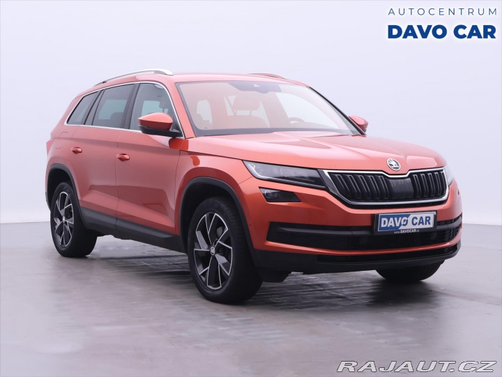 Škoda Kodiaq 2,0 TDI 110kW Style 4x4 D 2021