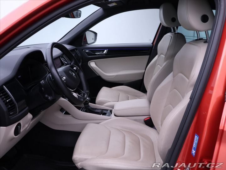 Škoda Kodiaq 2,0 TDI 110kW Style 4x4 D 2021