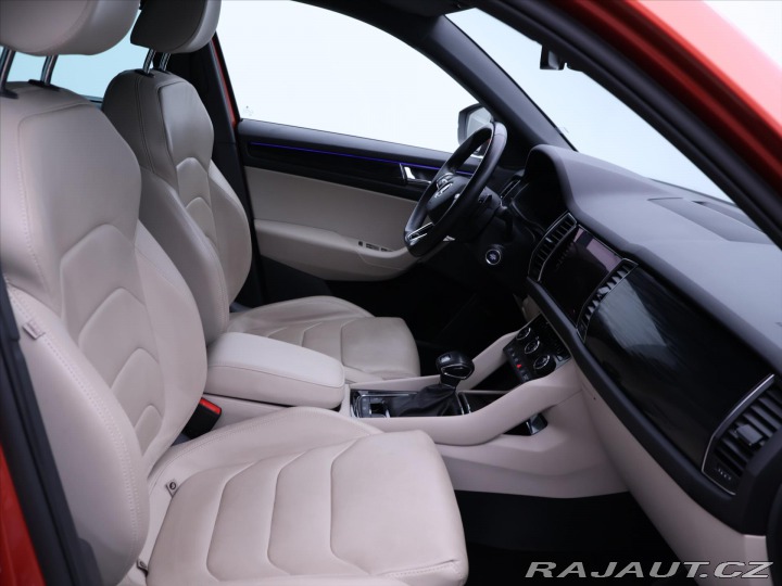 Škoda Kodiaq 2,0 TDI 110kW Style 4x4 D 2021