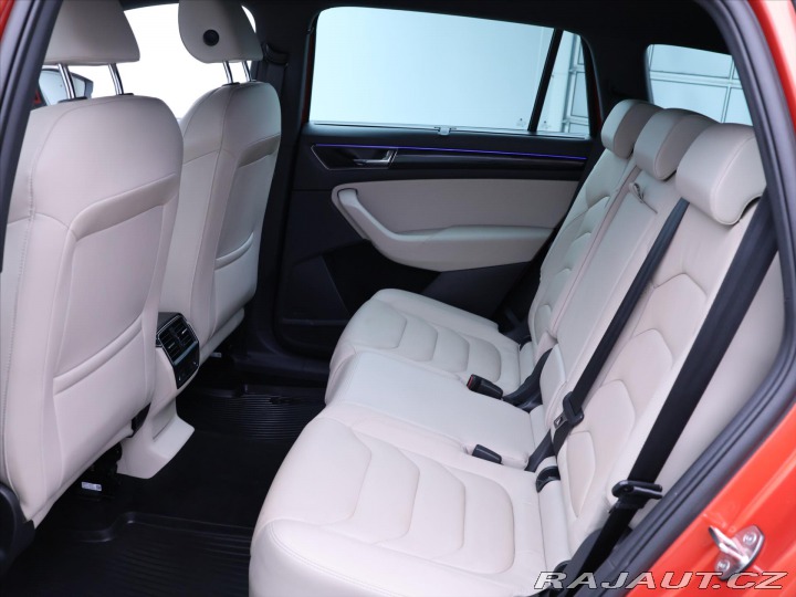 Škoda Kodiaq 2,0 TDI 110kW Style 4x4 D 2021