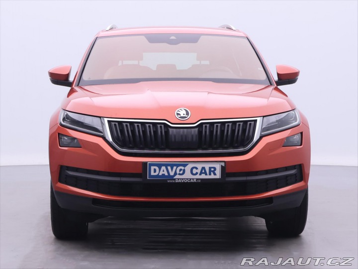 Škoda Kodiaq 2,0 TDI 110kW Style 4x4 D 2021