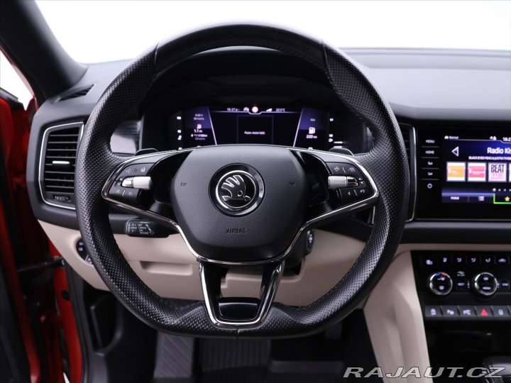 Škoda Kodiaq 2,0 TDI 110kW Style 4x4 D 2021