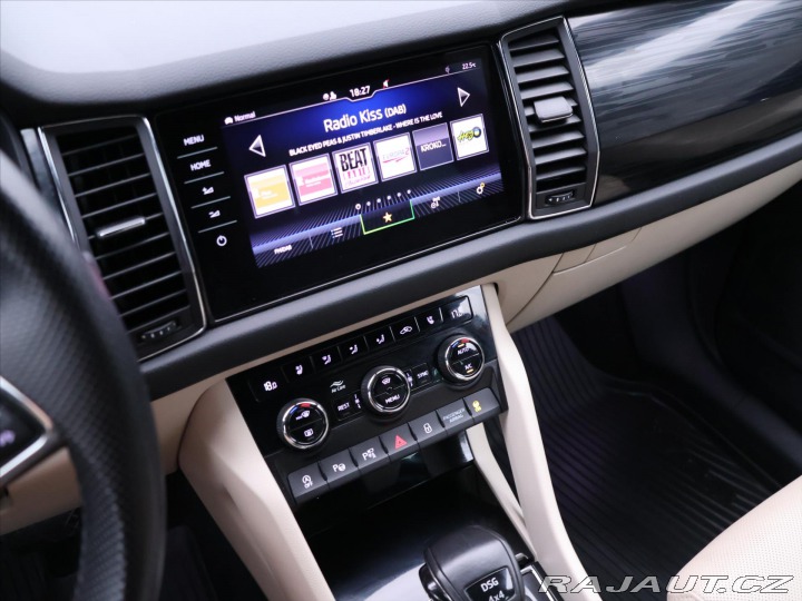 Škoda Kodiaq 2,0 TDI 110kW Style 4x4 D 2021