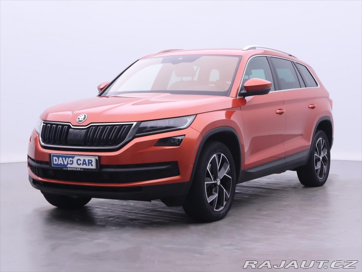 Škoda Kodiaq 2,0 TDI 110kW Style 4x4 D 2021
