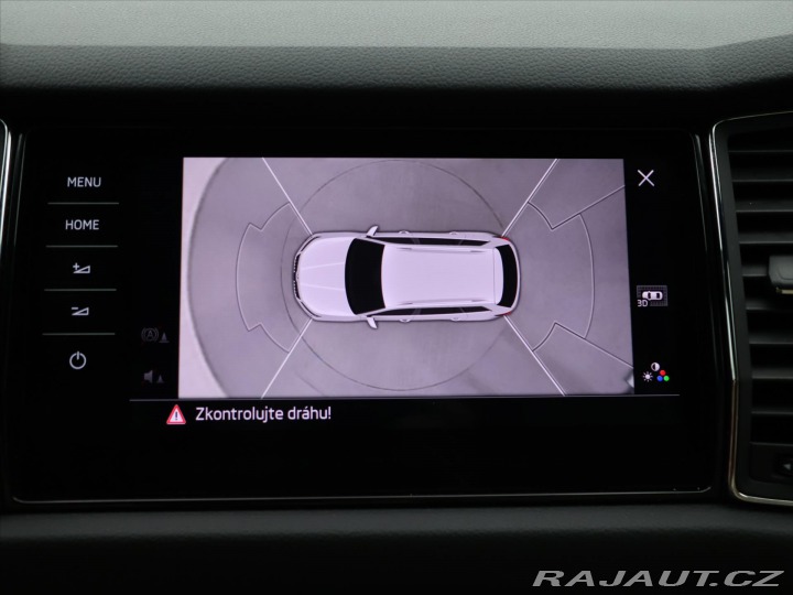 Škoda Kodiaq 2,0 TDI 110kW Style 4x4 D 2021