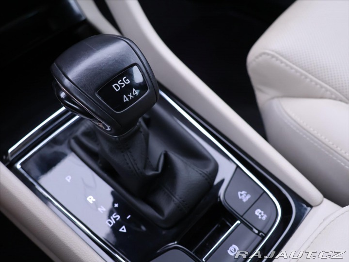 Škoda Kodiaq 2,0 TDI 110kW Style 4x4 D 2021