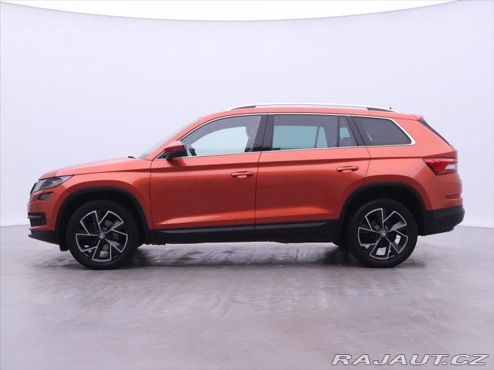 Škoda Kodiaq 2,0 TDI 110kW Style 4x4 D 2021