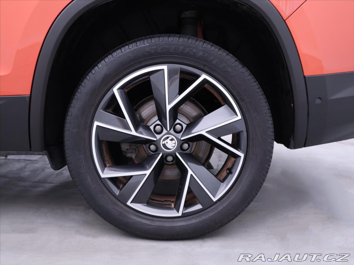 Škoda Kodiaq 2,0 TDI 110kW Style 4x4 D 2021