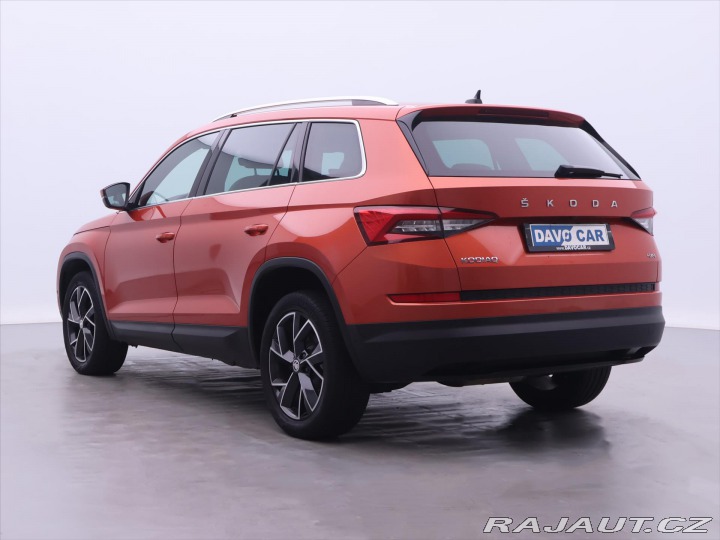 Škoda Kodiaq 2,0 TDI 110kW Style 4x4 D 2021