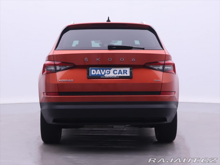 Škoda Kodiaq 2,0 TDI 110kW Style 4x4 D 2021