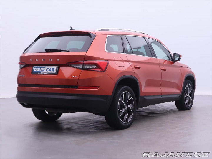 Škoda Kodiaq 2,0 TDI 110kW Style 4x4 D 2021