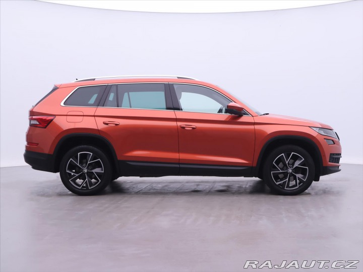 Škoda Kodiaq 2,0 TDI 110kW Style 4x4 D 2021
