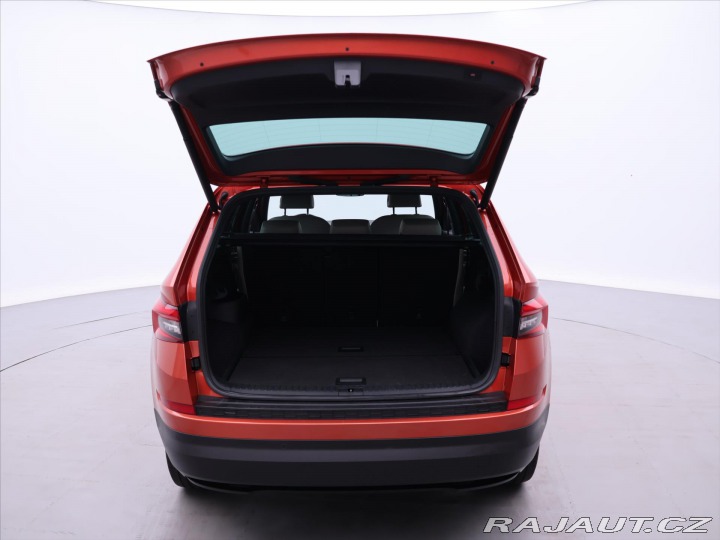 Škoda Kodiaq 2,0 TDI 110kW Style 4x4 D 2021