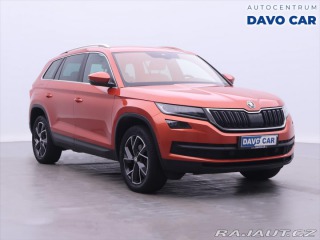 Škoda Kodiaq 2,0 TDI 110kW Style 4x4 D 2021
