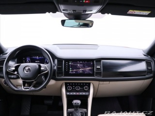 Škoda Kodiaq 2,0 TDI 110kW Style 4x4 D 2021