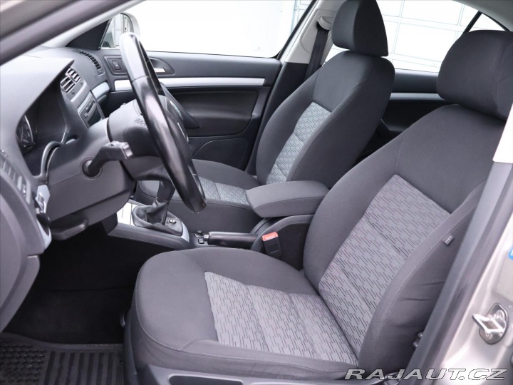 Škoda Octavia 1,4 TSI 90kW CZ Ambiente 2011