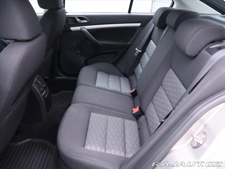 Škoda Octavia 1,4 TSI 90kW CZ Ambiente 2011