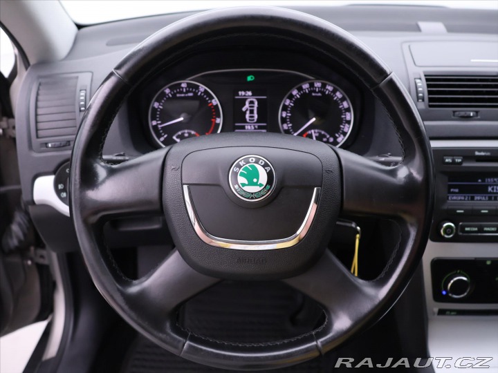 Škoda Octavia 1,4 TSI 90kW CZ Ambiente 2011
