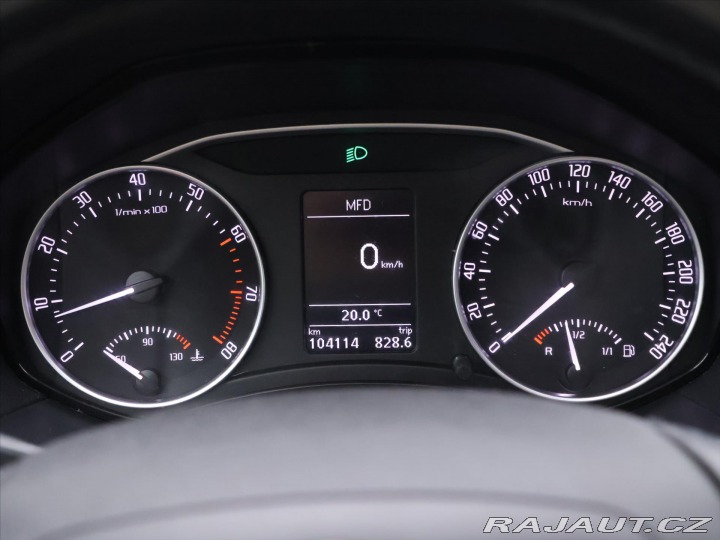 Škoda Octavia 1,4 TSI 90kW CZ Ambiente 2011