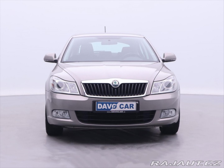Škoda Octavia 1,4 TSI 90kW CZ Ambiente 2011