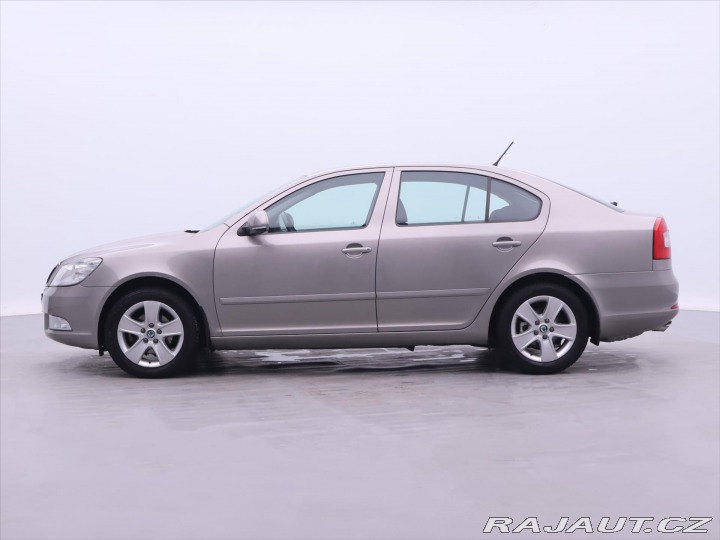 Škoda Octavia 1,4 TSI 90kW CZ Ambiente 2011