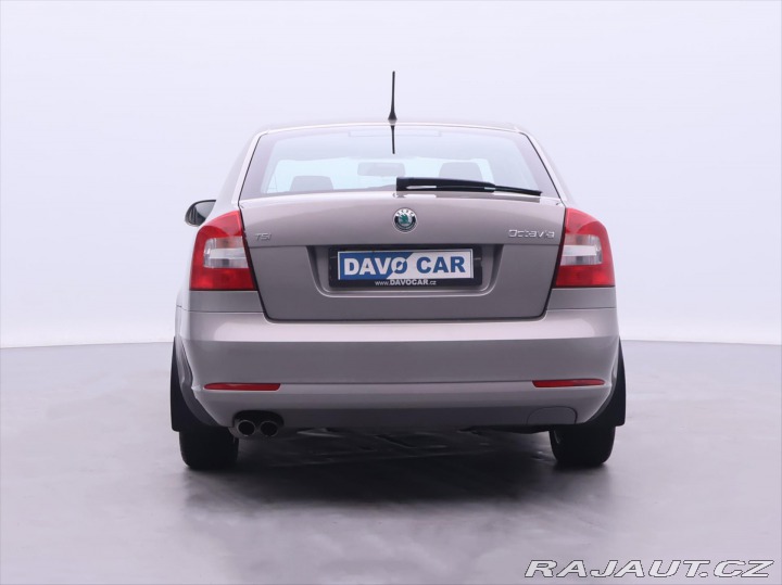 Škoda Octavia 1,4 TSI 90kW CZ Ambiente 2011