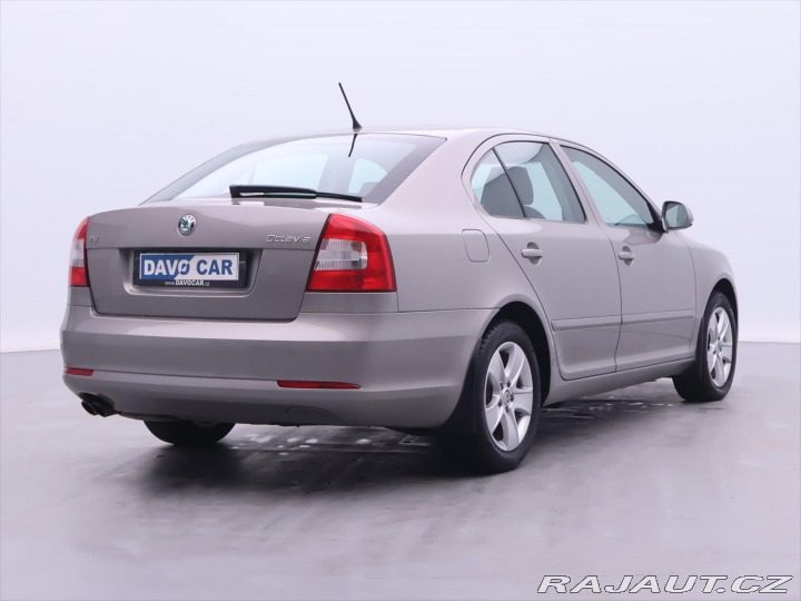 Škoda Octavia 1,4 TSI 90kW CZ Ambiente 2011