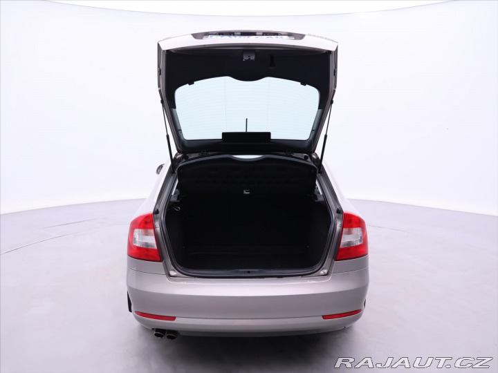 Škoda Octavia 1,4 TSI 90kW CZ Ambiente 2011