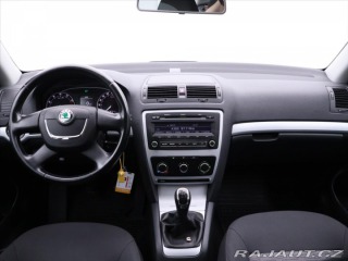 Škoda Octavia 1,4 TSI 90kW CZ Ambiente 2011