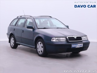 Škoda Octavia 1,6 i 74kW CZ STK 01/26