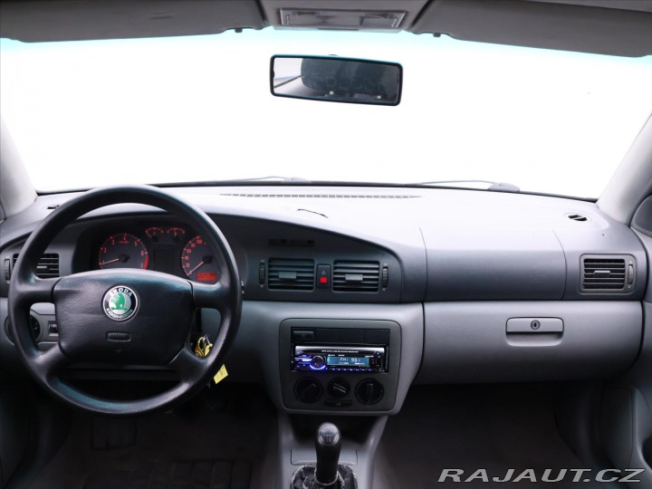 Škoda Octavia 1,6 i 74kW CZ STK 01/26 1999