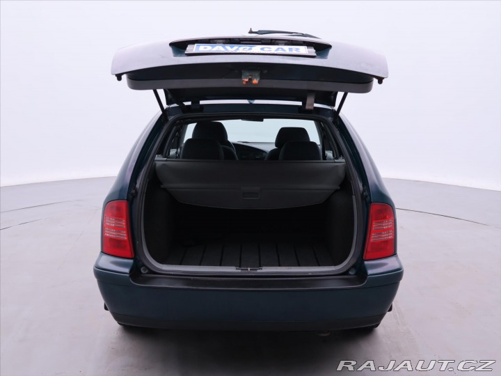 Škoda Octavia 1,6 i 74kW CZ STK 01/26 1999