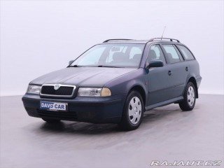 Škoda Octavia 1,6 i 74kW CZ STK 01/26 1999
