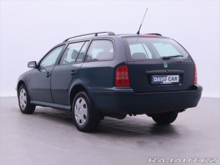 Škoda Octavia 1,6 i 74kW CZ STK 01/26 1999