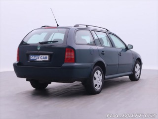 Škoda Octavia 1,6 i 74kW CZ STK 01/26 1999