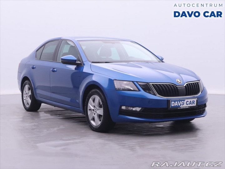 Škoda Octavia 1,0 TSI 85kW CZ Ambition 2019