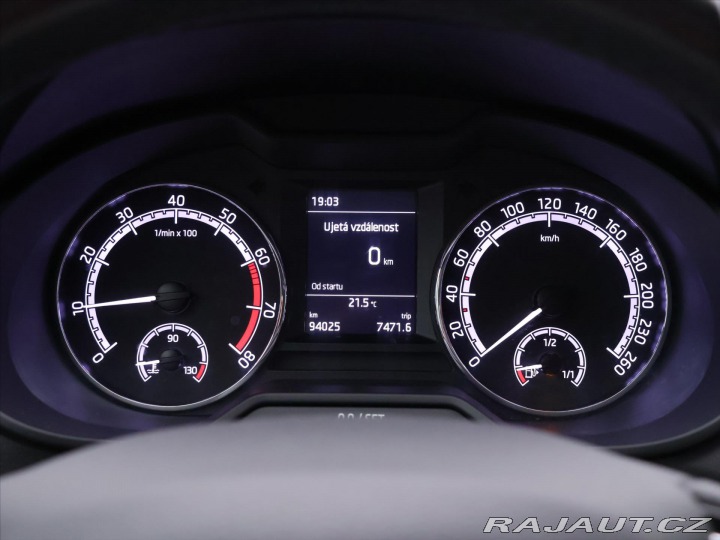 Škoda Octavia 1,0 TSI 85kW CZ Ambition 2019