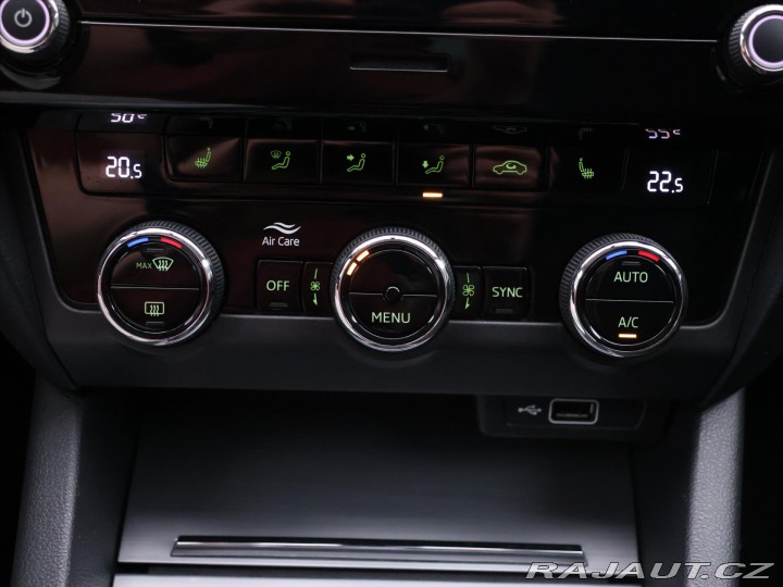 Škoda Octavia 1,0 TSI 85kW CZ Ambition 2019