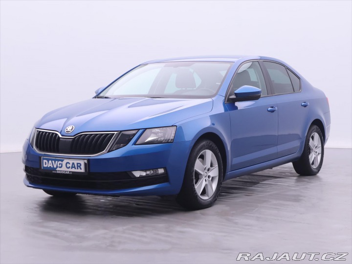 Škoda Octavia 1,0 TSI 85kW CZ Ambition 2019