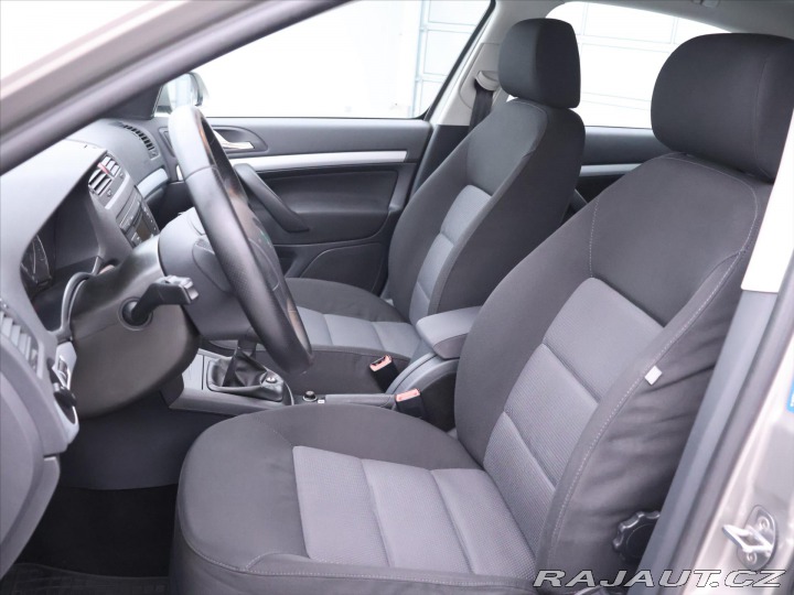 Škoda Octavia 1,9 TDI 77kW CZ Klima Taž 2007