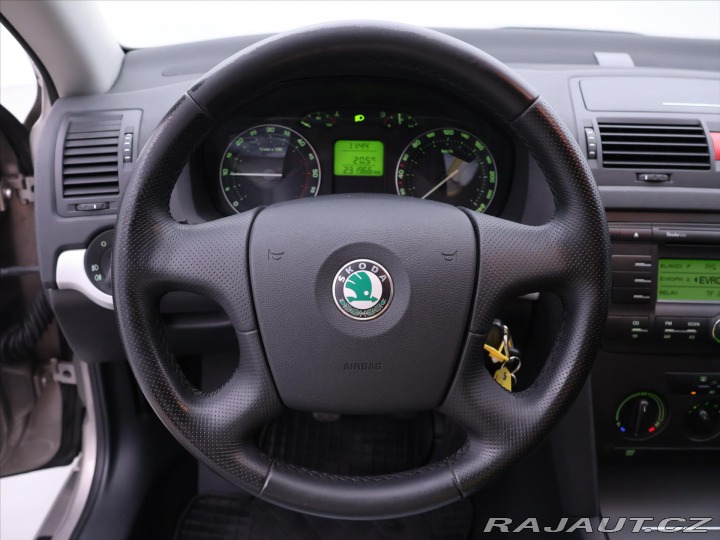 Škoda Octavia 1,9 TDI 77kW CZ Klima Taž 2007