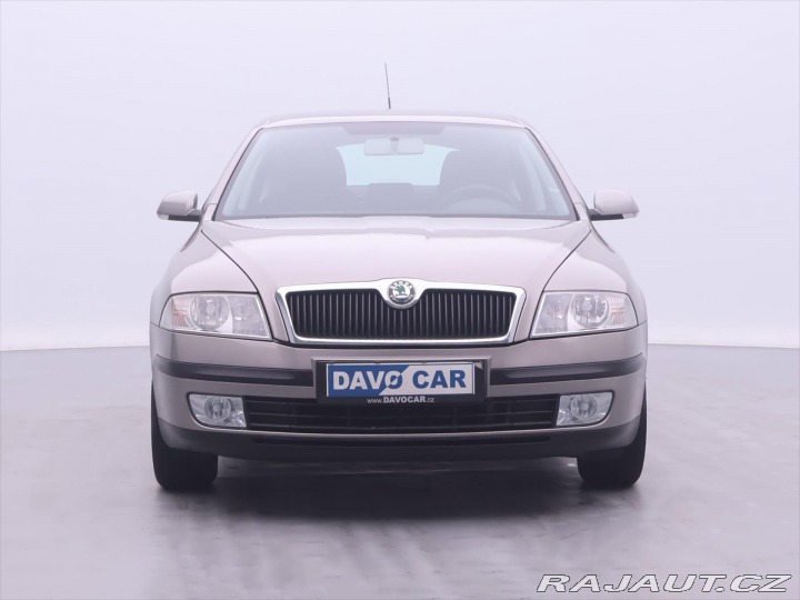 Škoda Octavia 1,9 TDI 77kW CZ Klima Taž 2007